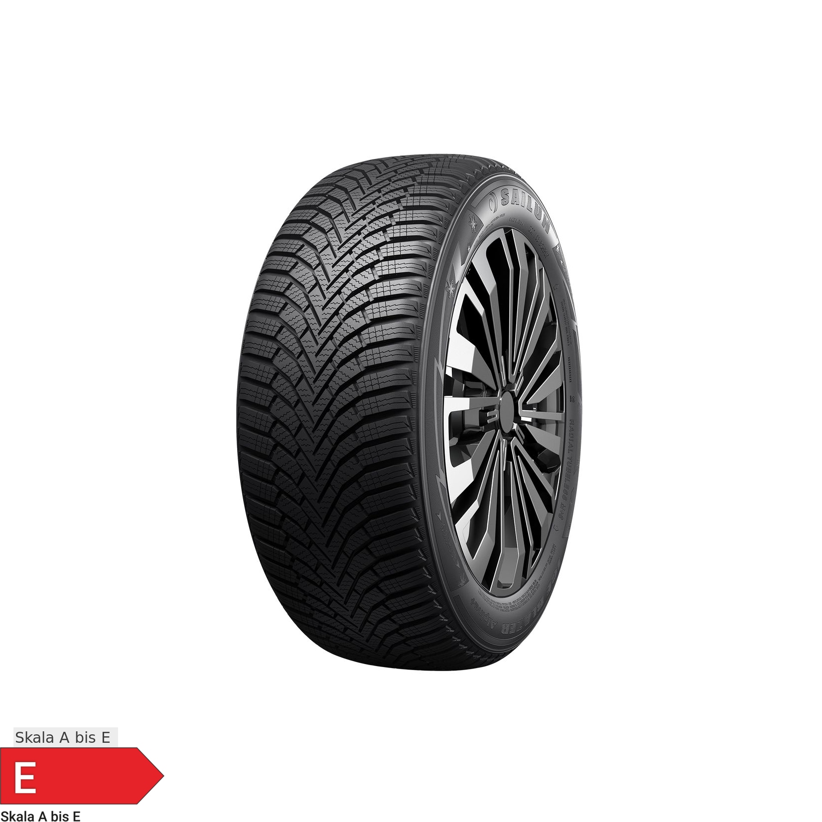 SAILUN ICE BLAZER ALPINE+ (WSL3+) 185/55R14 80T