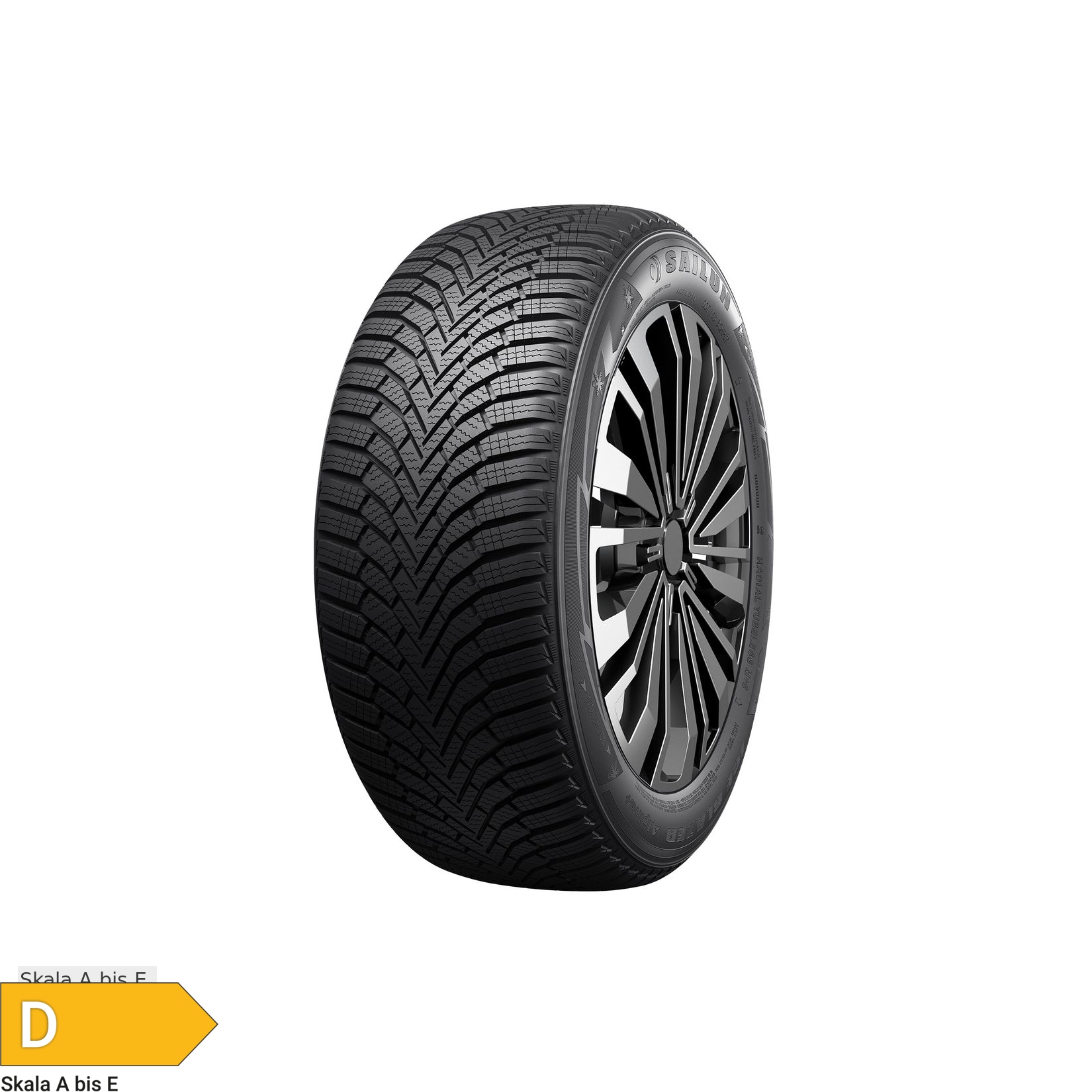 SAILUN ICE BLAZER ALPINE+ (WSL3+) 205/60R15 91H