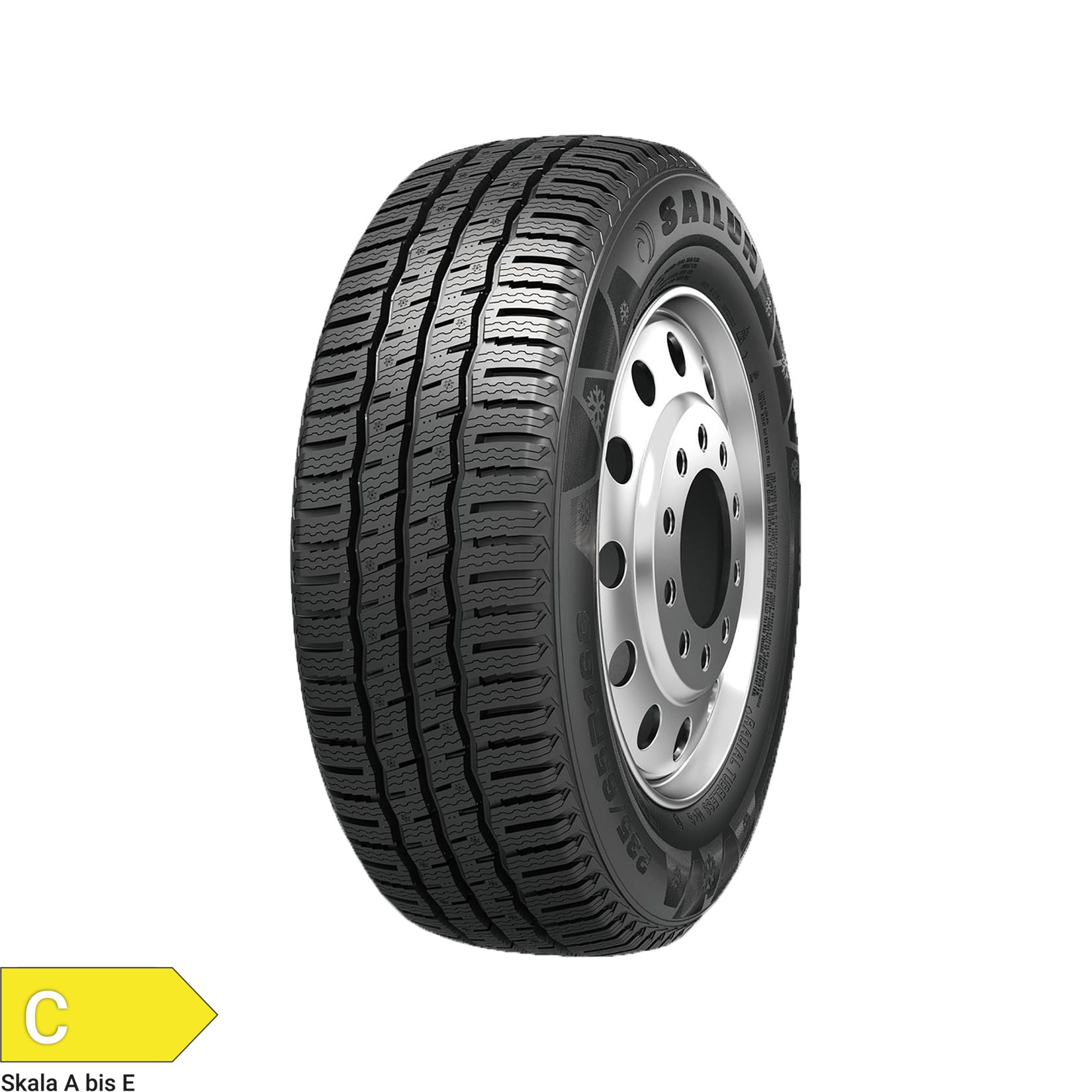 SAILUN ENDURE WSL1 195/65R16C 104/102R BSW