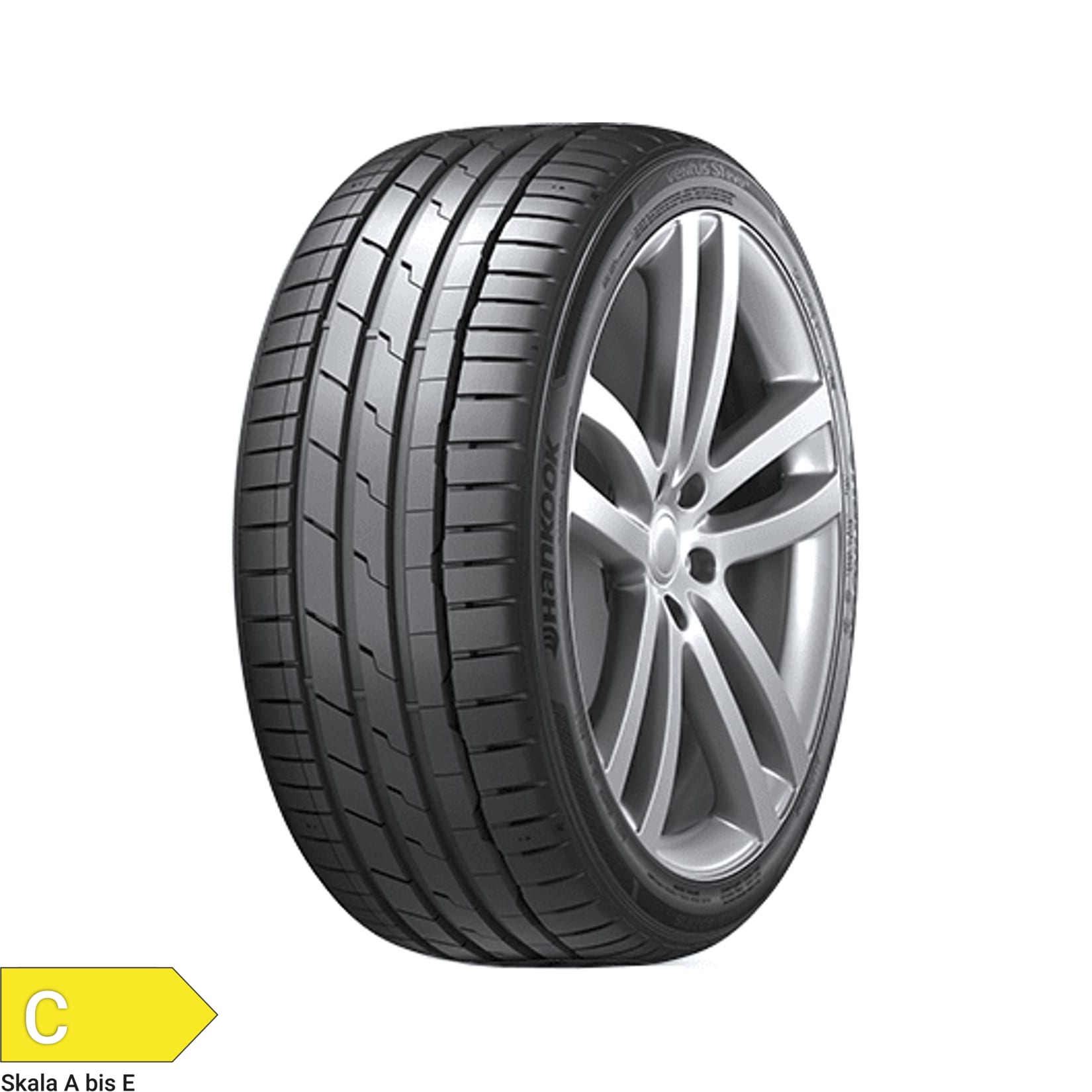HANKOOK Ventus S1 evo3 K127 SKODA 225/40R19 93Y SKODA XL SBL