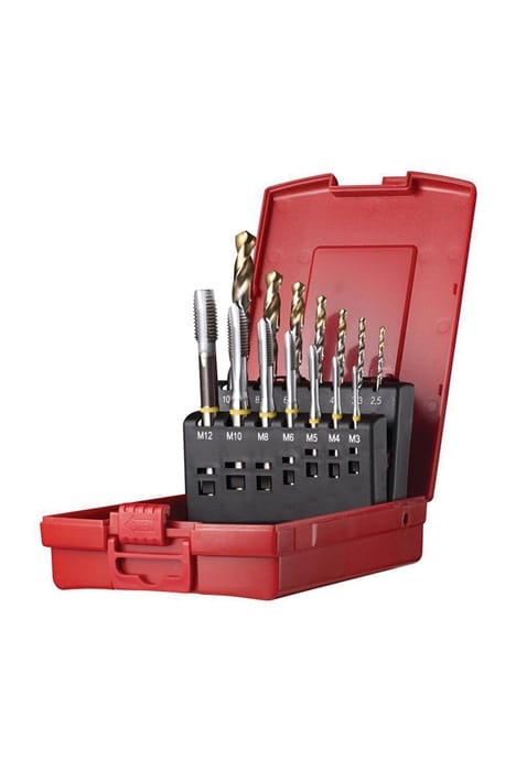 DIN Gewinde-Kernlochbohrer Set L114303