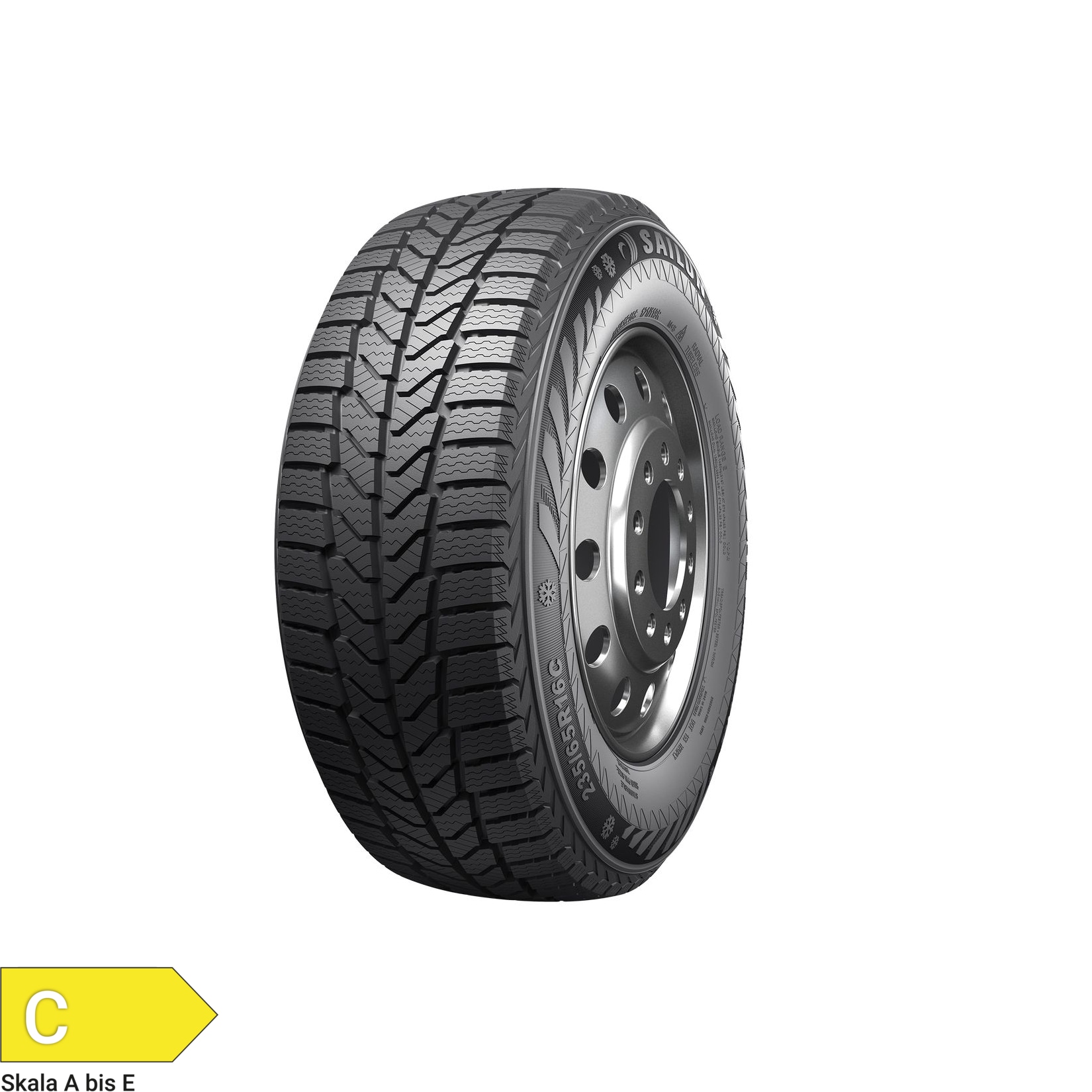 SAILUN COMMERCIO ICE 205/75R16C 110/108R BSW