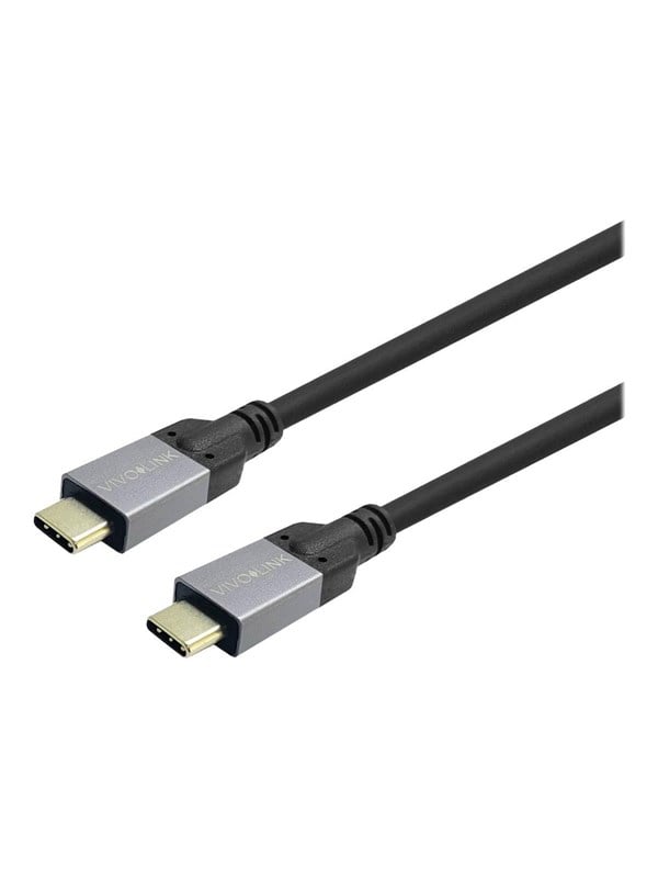 Vivolink - USB-C cable - USB-C to USB-C - 2 m