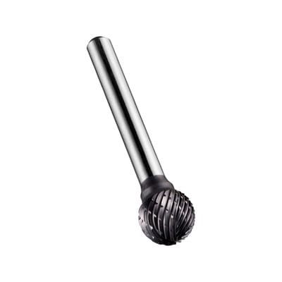 Frässtift - Kugel TiAlN, ø12.7mm P807C12.7X6.0