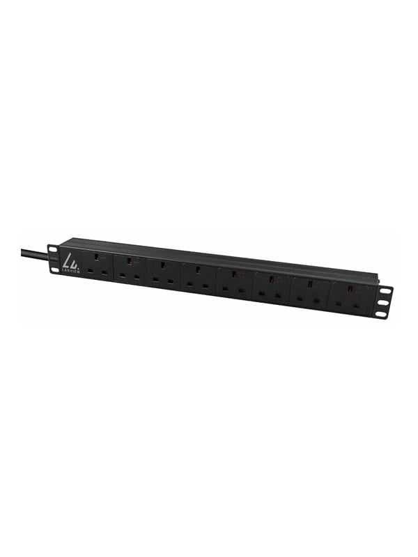 Lanview - power distribution strip - 13A