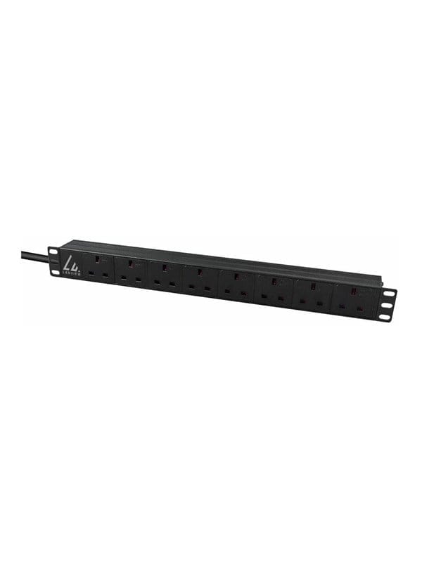 Lanview - power distribution strip - 13A