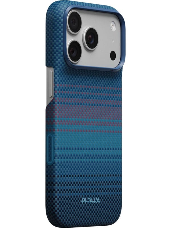 PITAKA Edge Case Moonrise 2.0 - iPhone 18/17 Pro