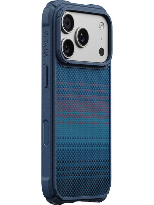 PITAKA Cairn Case Moonrise 2.0 - iPhone 18/17 Pro