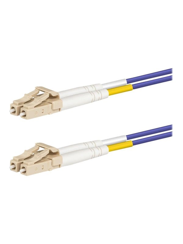 Lanview network cable - 3 m - purple - Lila - 3m