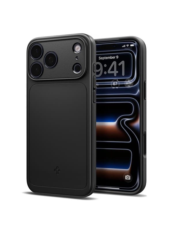 Spigen Thin Fit MagSafe black - iPhone 18 Pro/17