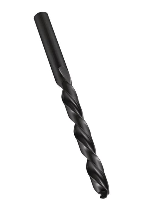 Spiralbohrer HSS 118° DIN 338 Kurz Dampfanlassbehandlung A1015.1, 5.1mm