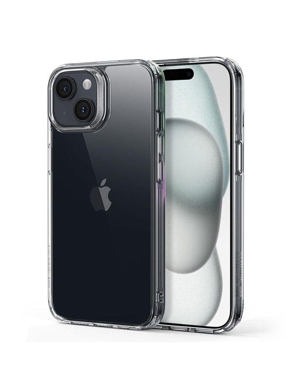 ESR Ice Shield iPhone 15 Plus Case - Clear