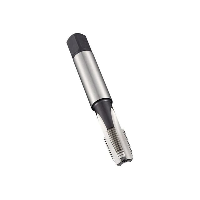 Maschinen-Gewindebohrer HSS-E-PM NPT , gerade genutet E7141, M1" Normal
