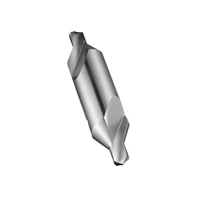 Spiralbohrer HSS 120° BS 328 Extra kurz Unbeschichtet A225BS4, 3.18mm