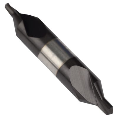 Spiralbohrer HSS-E 118° DIN 333A TiAlN A2661.6X4.0, 1.6mm