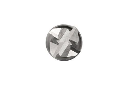 Schaftfräser DIN 844 K Unbeschichtet DIN 1835B – Weldon-Schaft C29910.0, 10mm