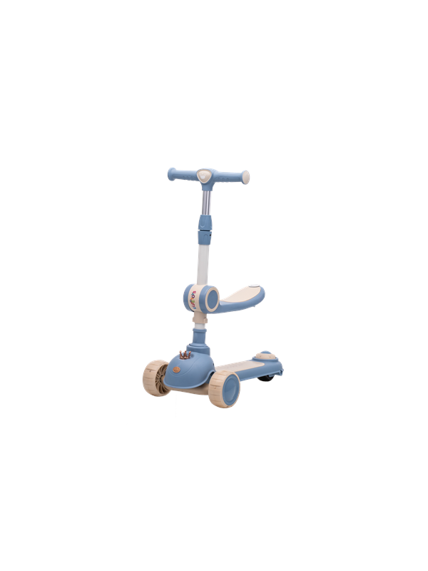 Elite Toys Kids Zone Toodler 2-1 Roller Blau