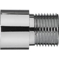 WET-Verlängerung für Türspion, 2200 B/SB, silber Bild 2