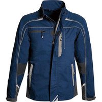 Blouson Flexolution, blau/grau/anthrazit, Größe L Bild 2