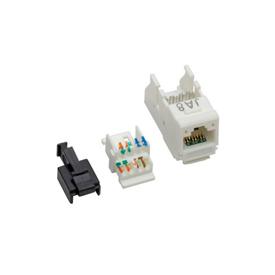 Adapter RJ45 o. Patchkabel f. 3Pkt.