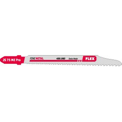 Stichsägeblätter für Metall JS 75 ME Pro VE 5 Stück