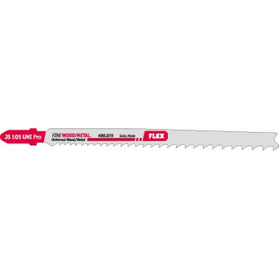 Stichsägeblätter für Demontage JS 105 UNI Pro VE3