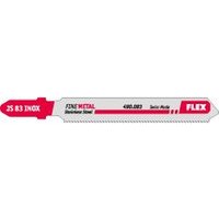 Stichsägeblätter für INOX JS 83 INOX VE 3 Stück Bild 2