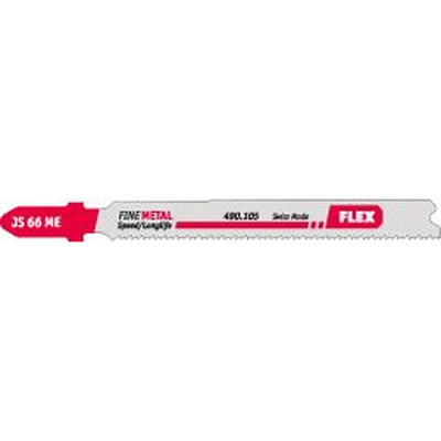 Stichsägeblätter für Metall JS 66 ME VE 5 Stück