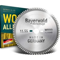 1x HM Kreissägeblatt - 300 x 3.2/2.2 x 30 Z96 WZ VW | Bayerwald HM Tischkreissägeblätter WZ Bild 2