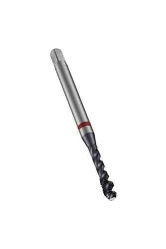 Maschinen-Gewindebohrer Rechts 45° Rotring HSS-E-PM TiAlN E261M8, M8