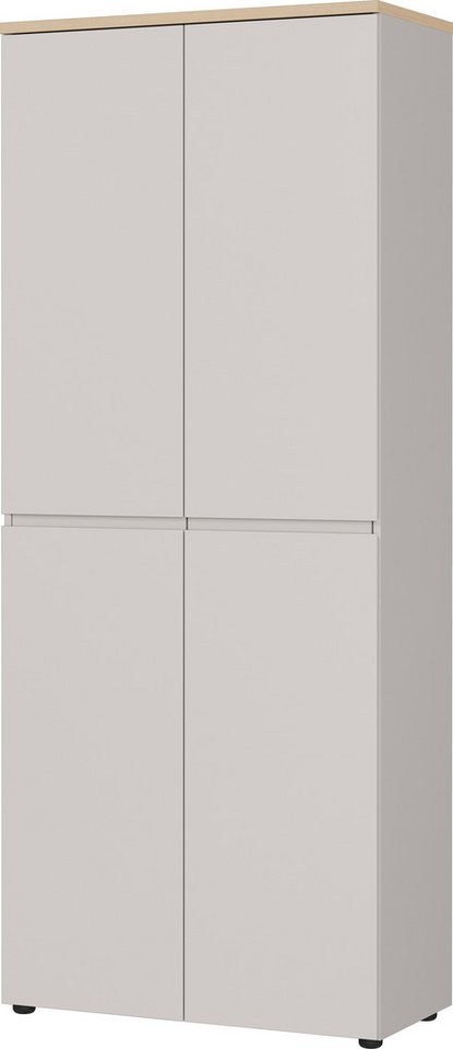 GERMANIA Aktenschrank Lissabon (1-St)
