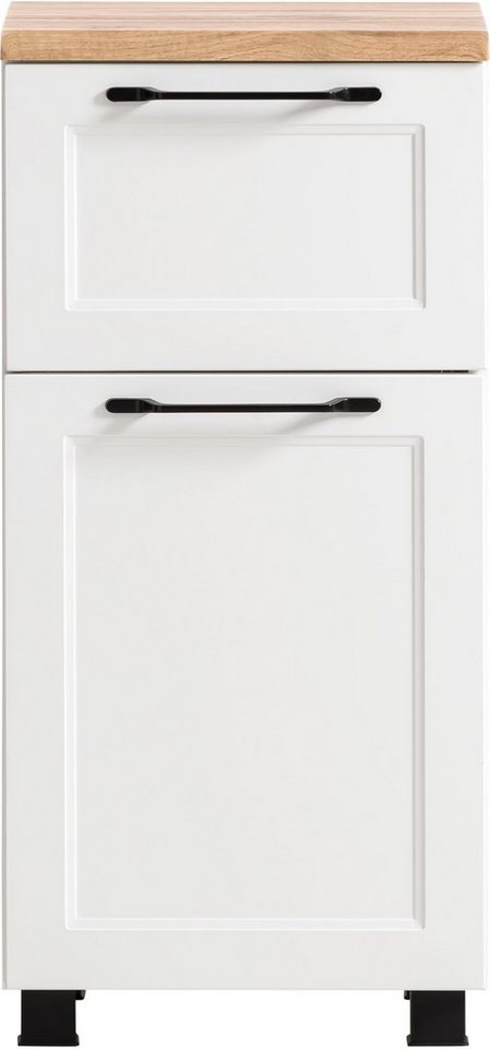 welltime Unterschrank Lana Badmöbel, 40 cm breit Bild 2