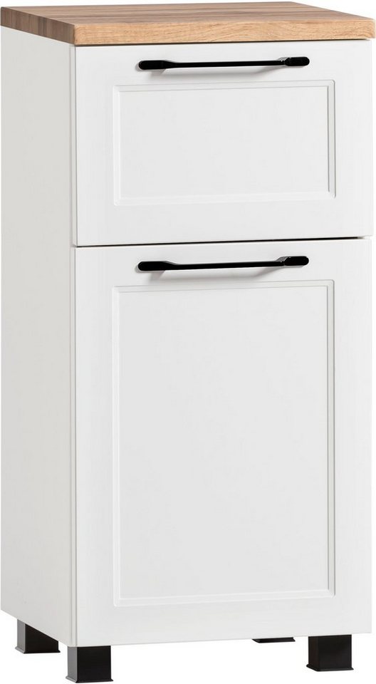 welltime Unterschrank Lana Badmöbel, 40 cm breit Bild 3