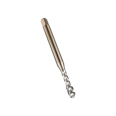 Maschinen-Gewindebohrer HSS-E-PM UNC, rechtsgedrallte Nuten 45° EX207/8, M7/8 2B