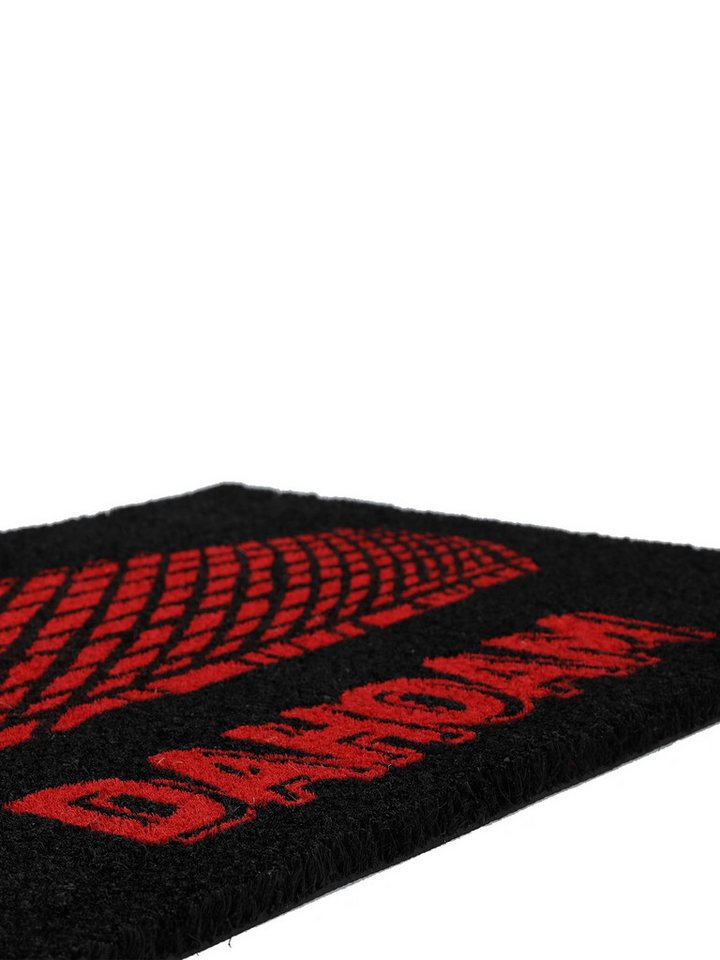 FC Bayern München Fußmatte FC Bayern München Fußmatte Kokos mit Arena und Schriftzug Dohoam Bild 3