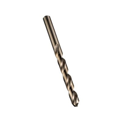 Spiralbohrer HSS-E 135° DIN 338 Oberfläche Bronzeoxid A7772.8, 2.8mm