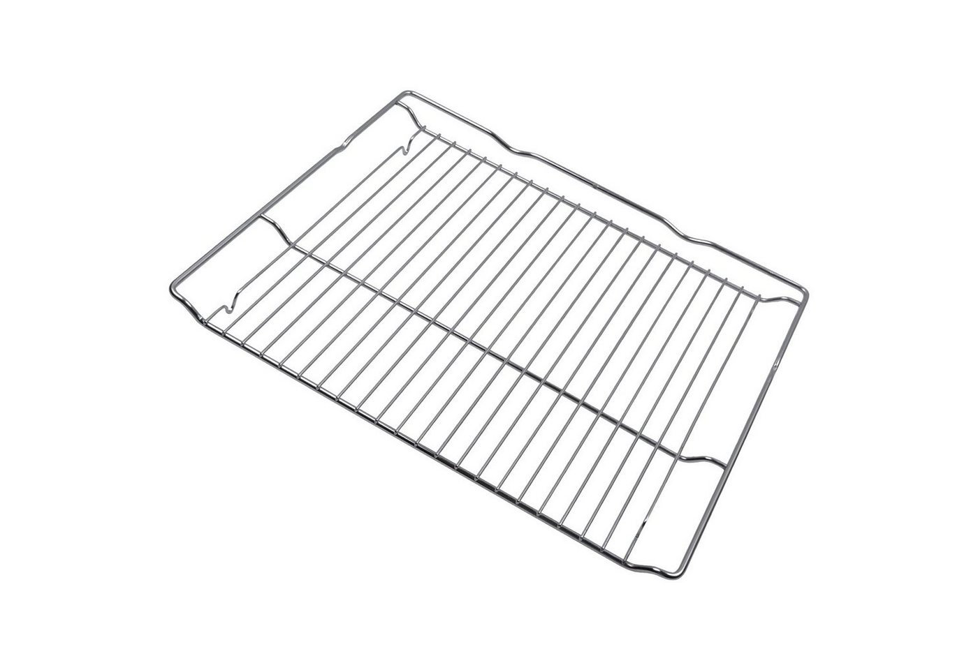 VIOKS Grillrost Gitterrost Ersatz für Bosch 00577170 455x375mm (1-St), Kombirost für Backofen und Herd Bild 2