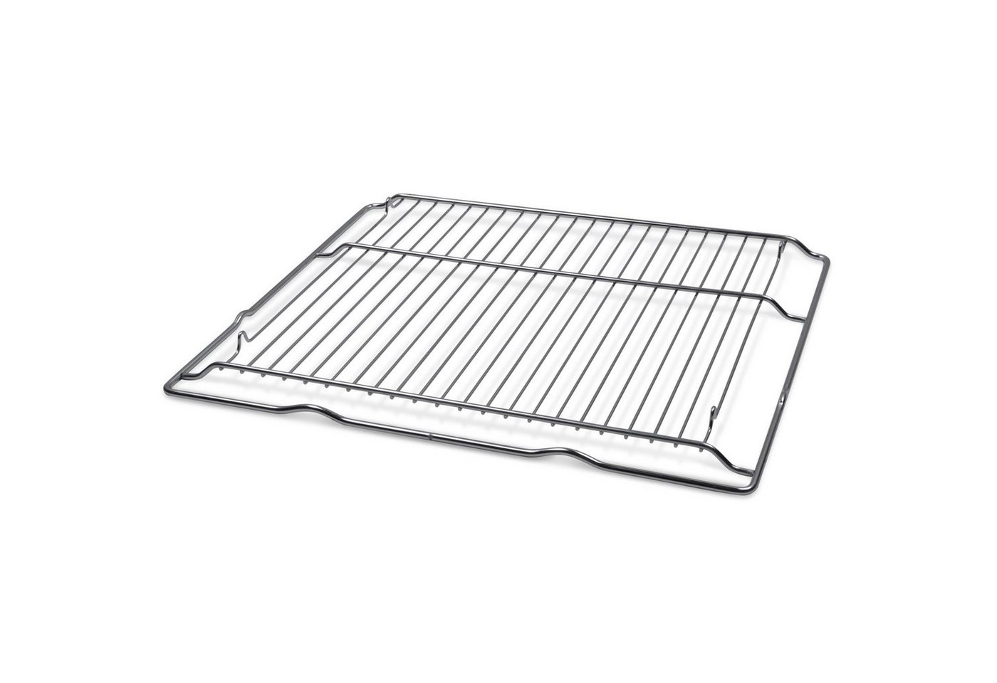 VIOKS Grillrost Gitterrost Ersatz für Bosch 00577170 455x375mm (1-St), Kombirost für Backofen und Herd Bild 3