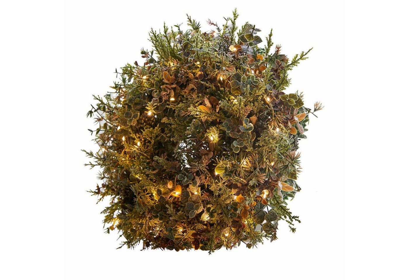 Mirabeau Dekokranz Kranz Nell grün Bild 4
