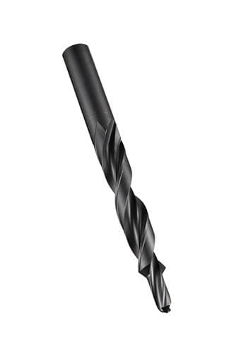 Spiralbohrer HSS 118° DIN 8374 Lang Dampfangelassen A400M5, 5.3mm