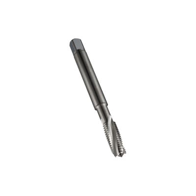 HM-Maschinen-Gewindebohrer, Rechtsgedrallt 15° unbeschichtet, M5 6H T205M5