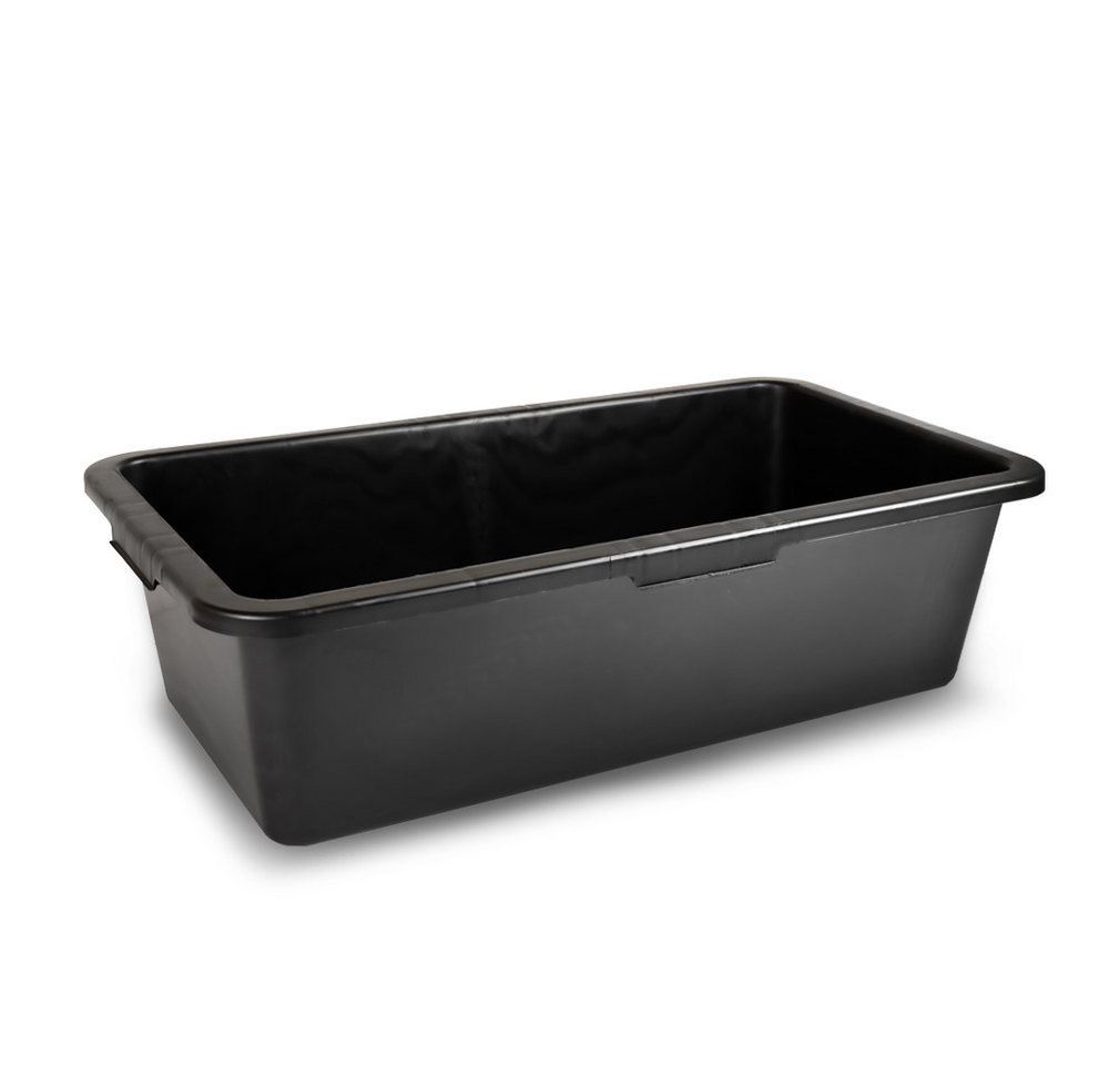 Prima-Online Mörtelkübel Mörtelkasten 40L / 65L / 80L Mörtelwanne, (3-tlg), [ 3er Set 40L ] Bild 2