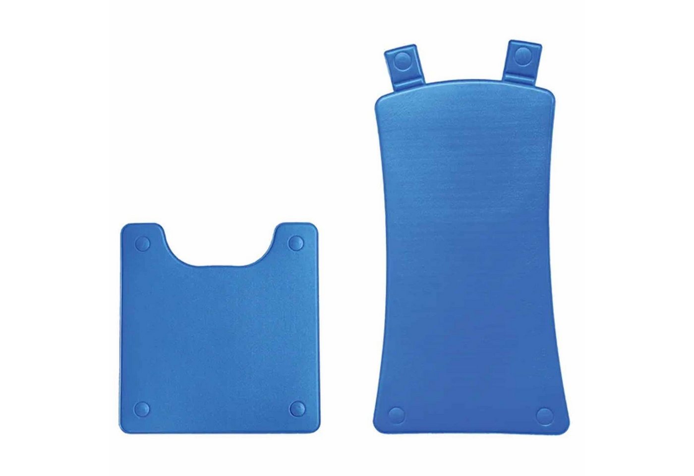 Drive Medical Badewannen-Einstiegshilfe Drive Medical Bellavita Classic Bezug-Set blau 2-teilig, rutschhemmend, waschbar bis 30 °C