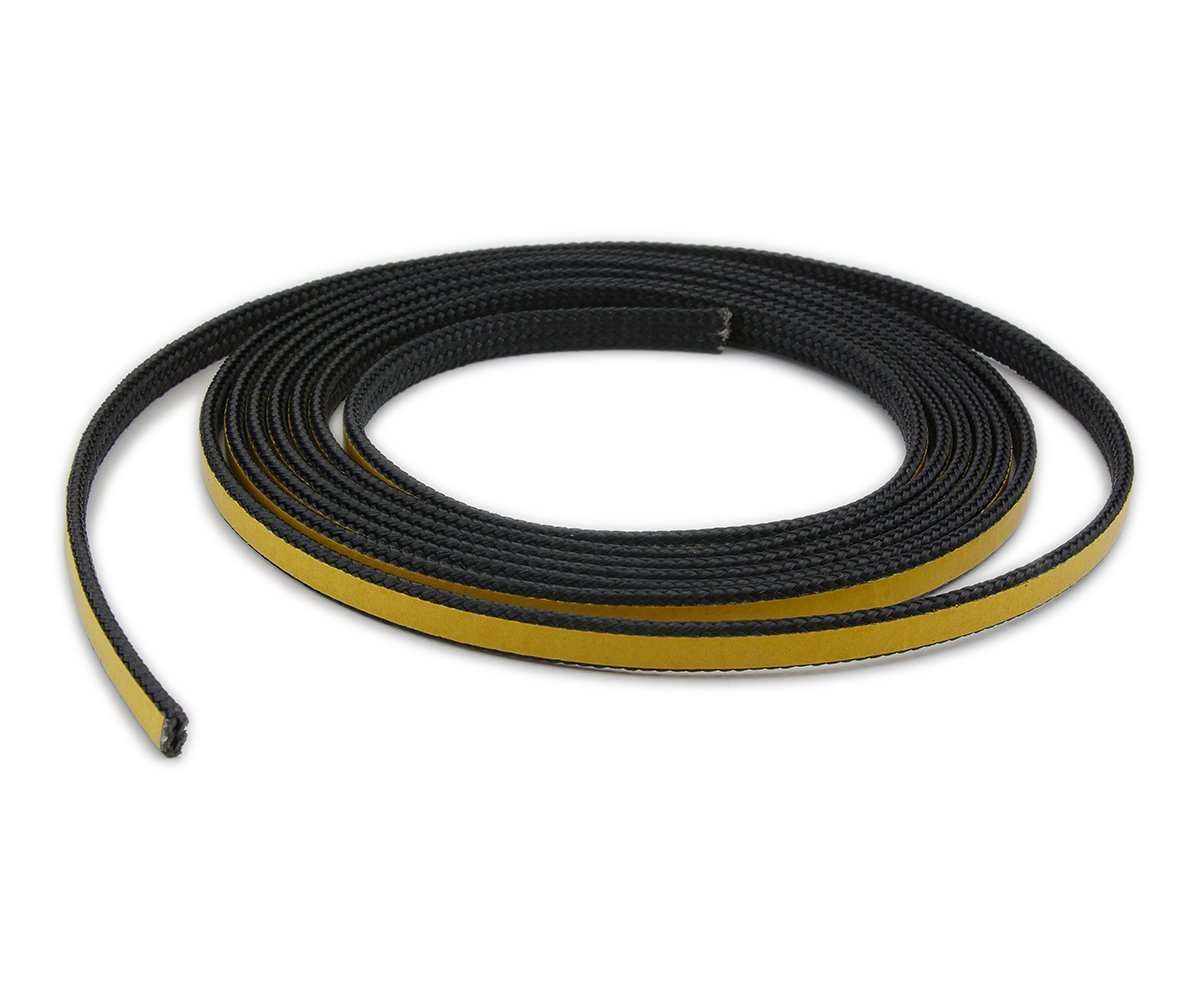 kaminXpert Dichtungsband - Scheibendichtung für Thermia Hamburg Kaminofen 2.5m Dichtschnur Bild 2