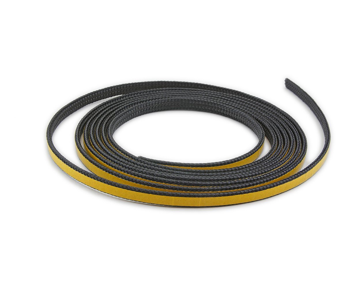 kaminXpert Dichtungsband - Scheibendichtung für Thermia Hamburg Kaminofen 2.5m Dichtschnur Bild 4