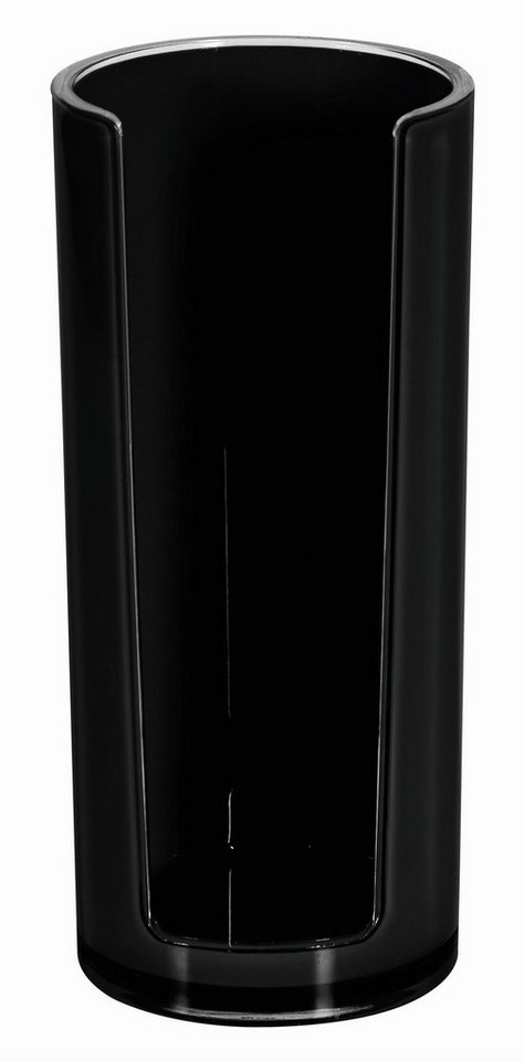 spirella Badaccessoire-Set Spirella Wattepadspender Wattepadhalter Acryl "Sydney" Make-Up