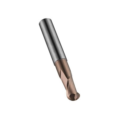 Radius - Kopierfräser, TiSiN DIN 6535 HA, ø5mm S2295.0XD5