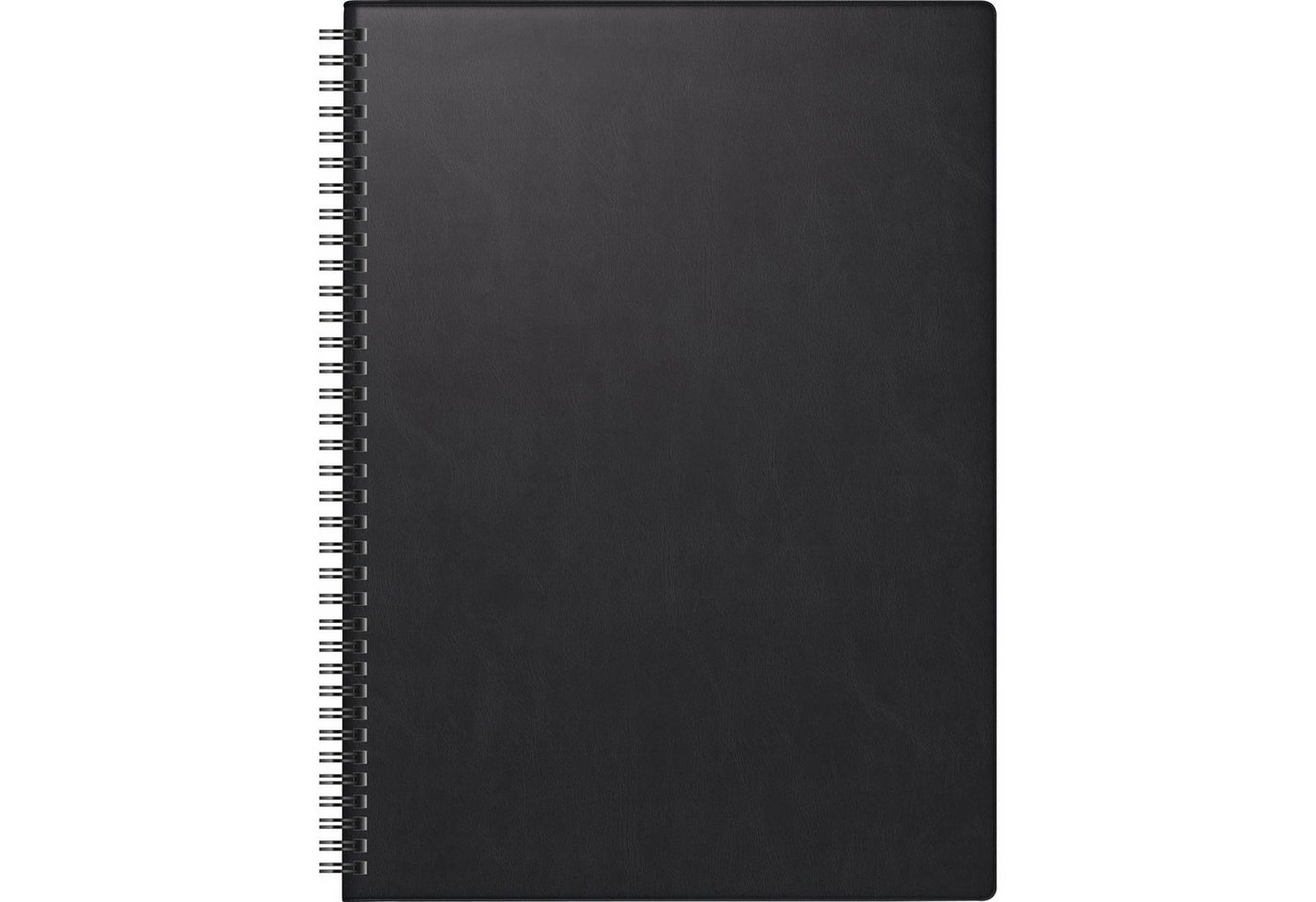 Baier & Schneider Taschenkalender BRUNNEN 1078101907 Buchkalender Premium Mod. 781 2027 A4,...