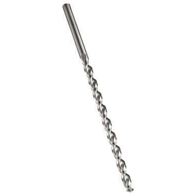 Spiralbohrer HSS-E 130° DIN 1869/1 Extra lang Unbeschichtet A9763.7X165, 3.7mm