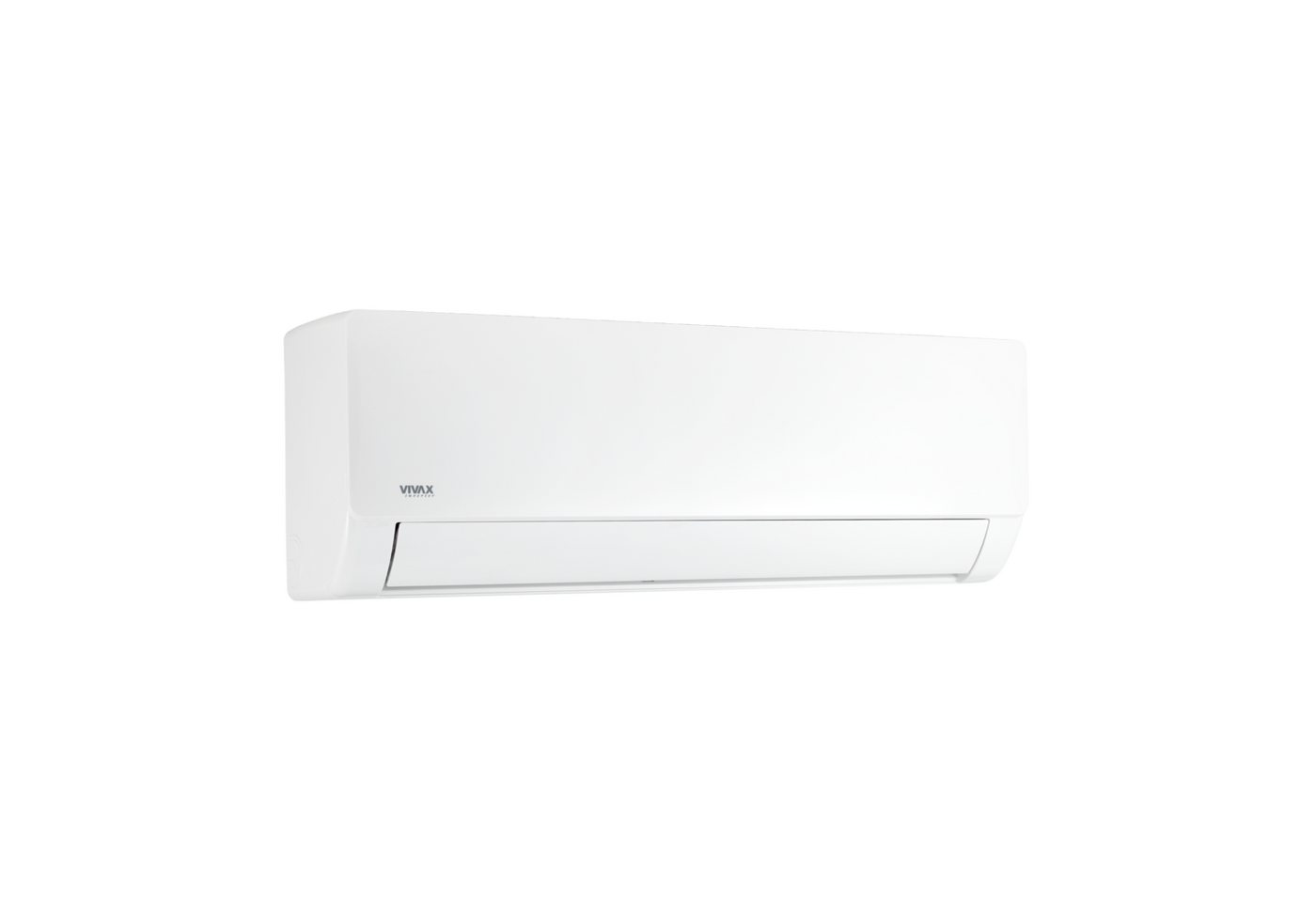Vivax Split-Klimagerät A++ Split Klimaanlage für Wohnung ohne Abluftschlauch kühlen & Heizen, Selbstreinigung, Entfeuchtungsfunktion, ECO-Funktion, Staubfilter Bild 3